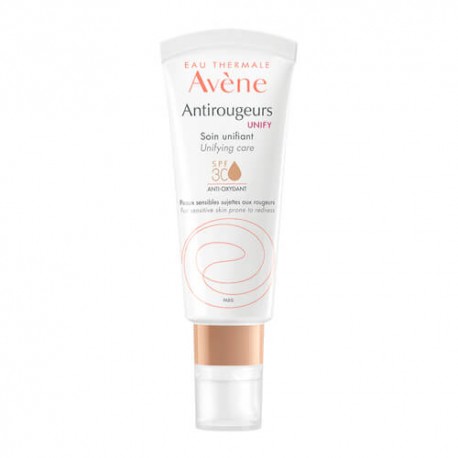 AVENE ANTI-ROJECES UNIFY CUIDADO UNIFICANTE SPF30 40ML