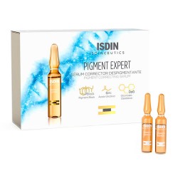 ISDINCEUTICS PIGMENT EXPERT 30 AMPOLLAS 2ML.