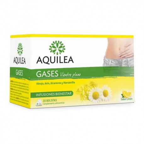 AQUILEA GASES INFUSION 20 BOLSITAS