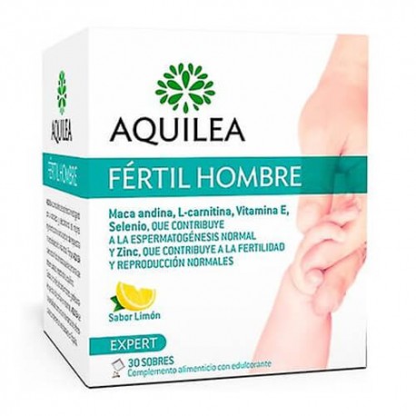 AQUILEA FERTIL HOMBRE 30 SOBRES