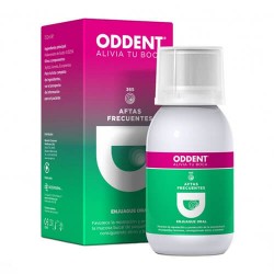 ODDENT AFTAS FRECUENTES 150ML