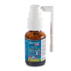 Aloclair Plus Spray 15 ml.