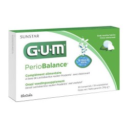 GUM PERIOBALANCE 30 TABLETAS