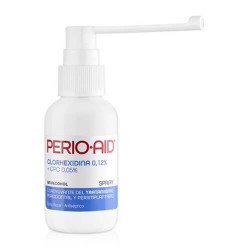 PERIO AID SPRAY TRATAMIENTO 50 ML.