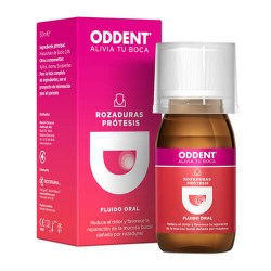 ODDENT ROZADURAS PROTESIS FLUIDO ORAL 50 ML