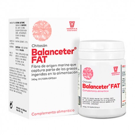 BALANCETER FAT 112 COMPRIMIDOS