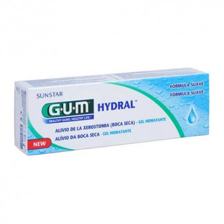 GUM HYDRAL GEL 50ML