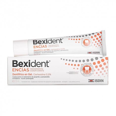 BEXIDENT ENCIAS GEL GINGIVAL 50 ML.