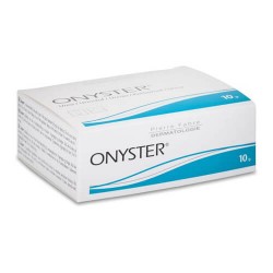 ONYSTER POMADA UÑAS 10 GR + 21 APOSITOS