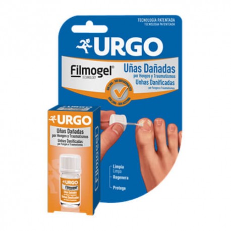 Urgo Uñas Dañadas Filmogel 3,3 ml.