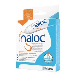 Naloc Antihongos Para Uñas 10 ml.