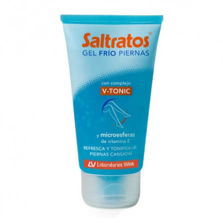 SALTRATOS GEL FRIO PIERNAS 150 ML.