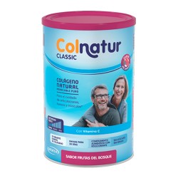 Colnatur Classic Colágeno Sabor Frutas del Bosque 315 gr.