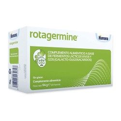 ROTAGERMINE 8,5 ML 10 FRASCOS