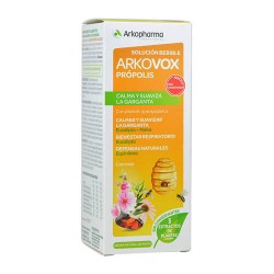 ARKOVOX PROPOLIS JARABE 150 ML