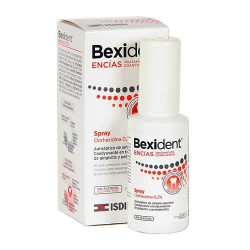 BEXIDENT ENCIAS TRATAMIENTO COADYUVANTE SPRAY 40 ML