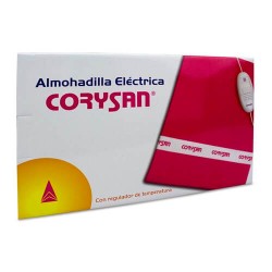 CORYSAN ALMOHADILLA CERVICAL ELECTRICA ARENA