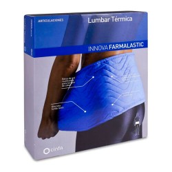 FARMALASTIC INNOVA LUMBAR TERMICA T-U