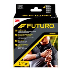 FUTURO MUÑEQUERA SPORT AJUSTABLE TALLA UNICA