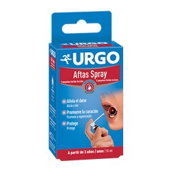 URGO AFTAS SPRAY 15ML