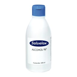 SALVELOX ALCOHOL 96º 250 ML