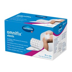 OMNIFIX ELASTIC ESPARADRAPO 10MX10CM