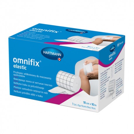 OMNIFIX ELASTIC ESPARADRAPO 10MX10CM