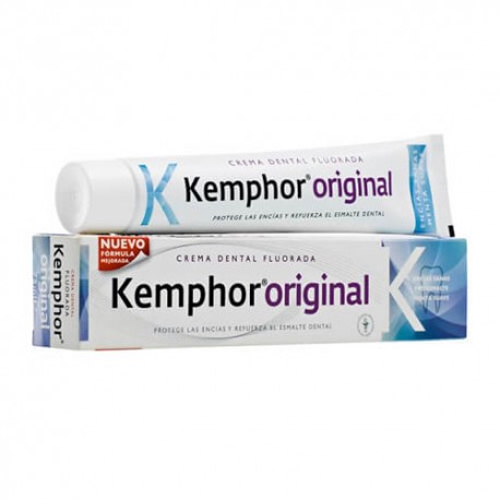 KEMPHOR PASTA DENTAL FAMILIAR 75 G.