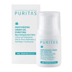 Puritas Gel Crema Hidratante Efecto Poros Refinados y Piel Mate 50 gr.