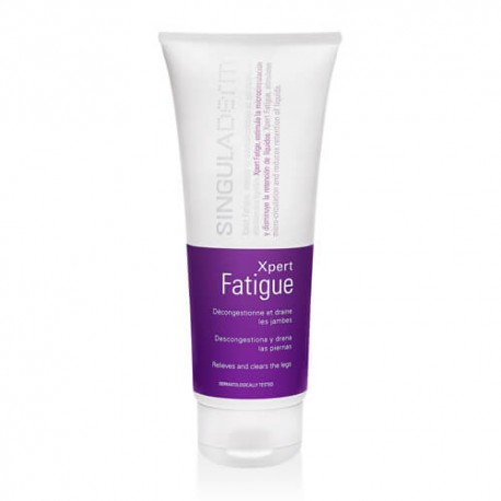 Singuladerm Xpert Fatigue Gel Piernas Cansadas 200 ml.