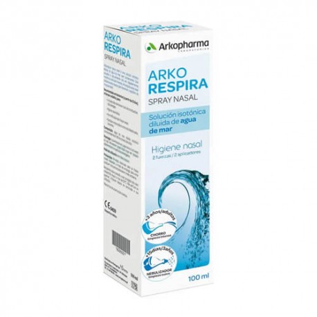 ARKORESPIRA SPRAY NASAL 100ML