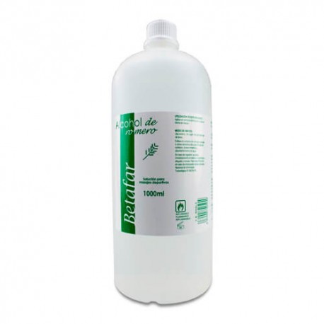 BETAFAR ALCOHOL ROMERO 1000 ML.