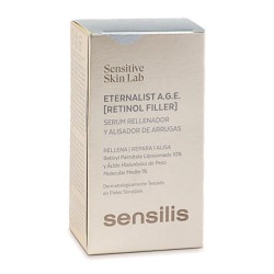 Sensilis Eternalist A.G.E. [Retinol Filler] Sérum Rellenador y Alisador 15 ml.