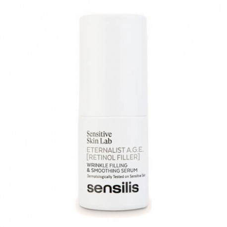 Sensilis Eternalist A.G.E. [Retinol Filler] Sérum Rellenador y Alisador 15 ml.