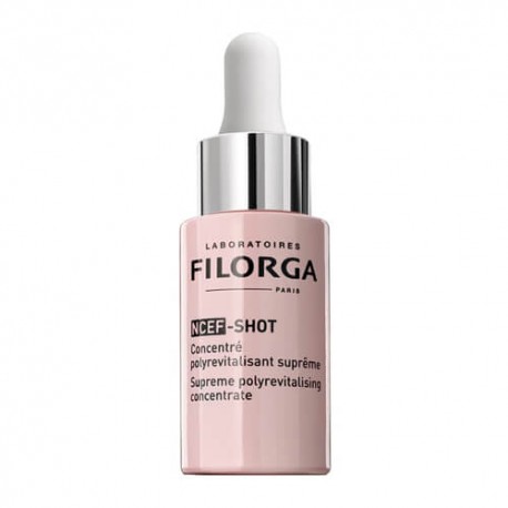 Filorga NCEF-SHOT Concentrado Polirevitalizante Supremo 15 ml.