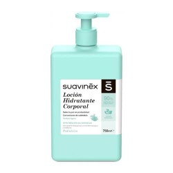 Suavinex Loción Hidratante Corporal 750 ml.