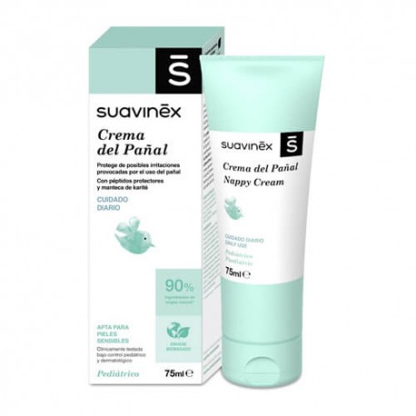 Suavinex Crema del Pañal 75 ml.