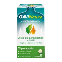 GAVINatura 100% Natural 14 Comprimidos