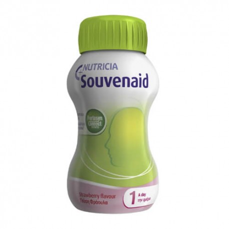 Souvenaid Fresa 32x125 ml.