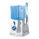 Waterpik Combi 700 Irrigador + Cepillo Eléctrico Sonic