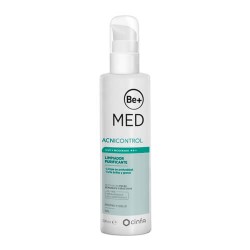 Be+ MED Acnicontrol Limpiador Purificante 200 ml.