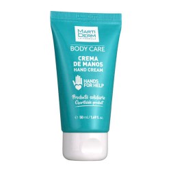 MARTIDERM CREMA DE MANOS 50 ML