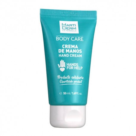 MARTIDERM CREMA DE MANOS 50 ML