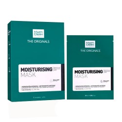 MARTIDERM MOISTURING MASK 25 ML 10 UD