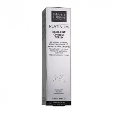 MARTIDERM NECK LINE CORRECT 50 ML