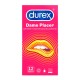 DUREX PRESERVATIVOS DAME PLACER 12 UD