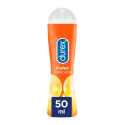 Durex Play Calor Lubricante Íntimo 50 ml.