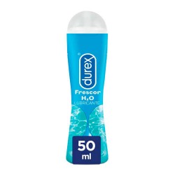 Durex Play Frescor Lubricante Íntimo 50 ml.