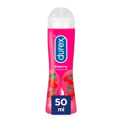 Durex Play Cherry Lubricante Íntimo 50 ml.