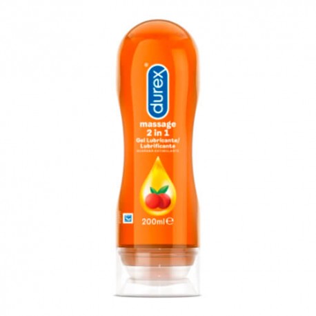 Durex Play Massage 2 in 1 Estimulante 200 ml.